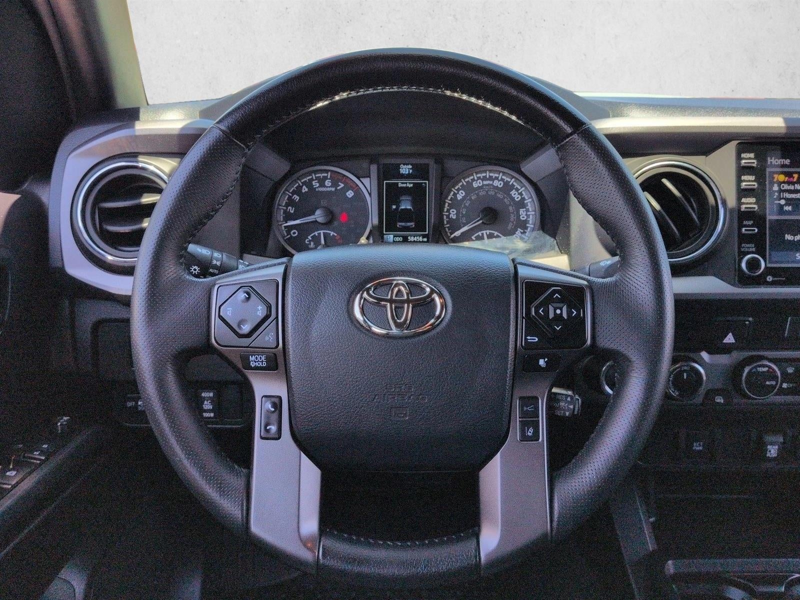 2023 Toyota Tacoma TRD Sport