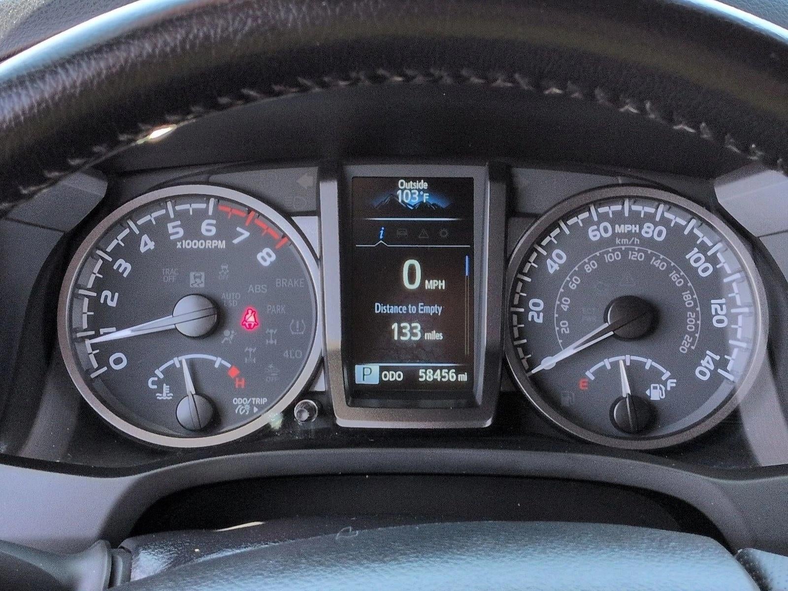 2023 Toyota Tacoma TRD Sport