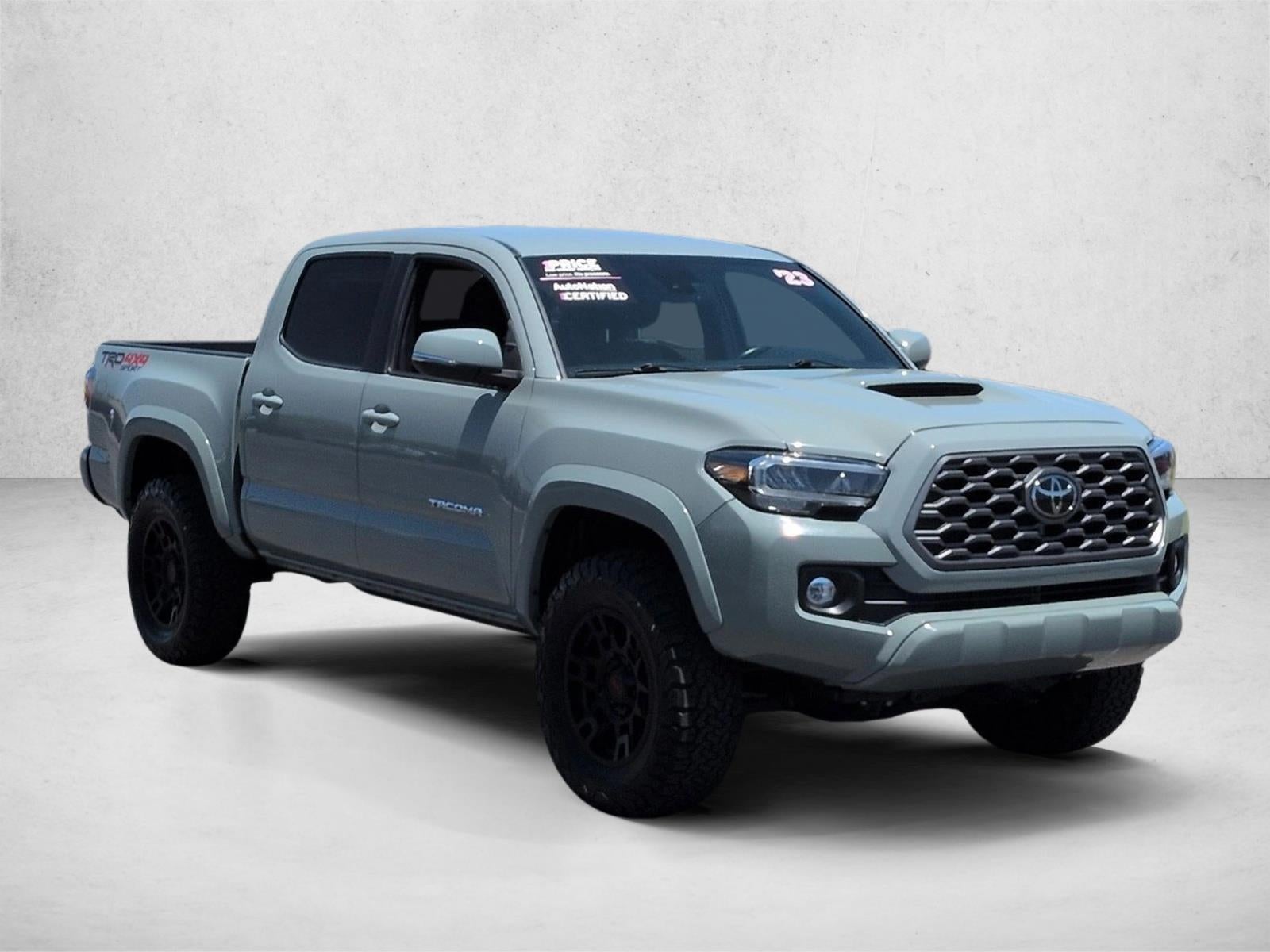 2023 Toyota Tacoma TRD Sport