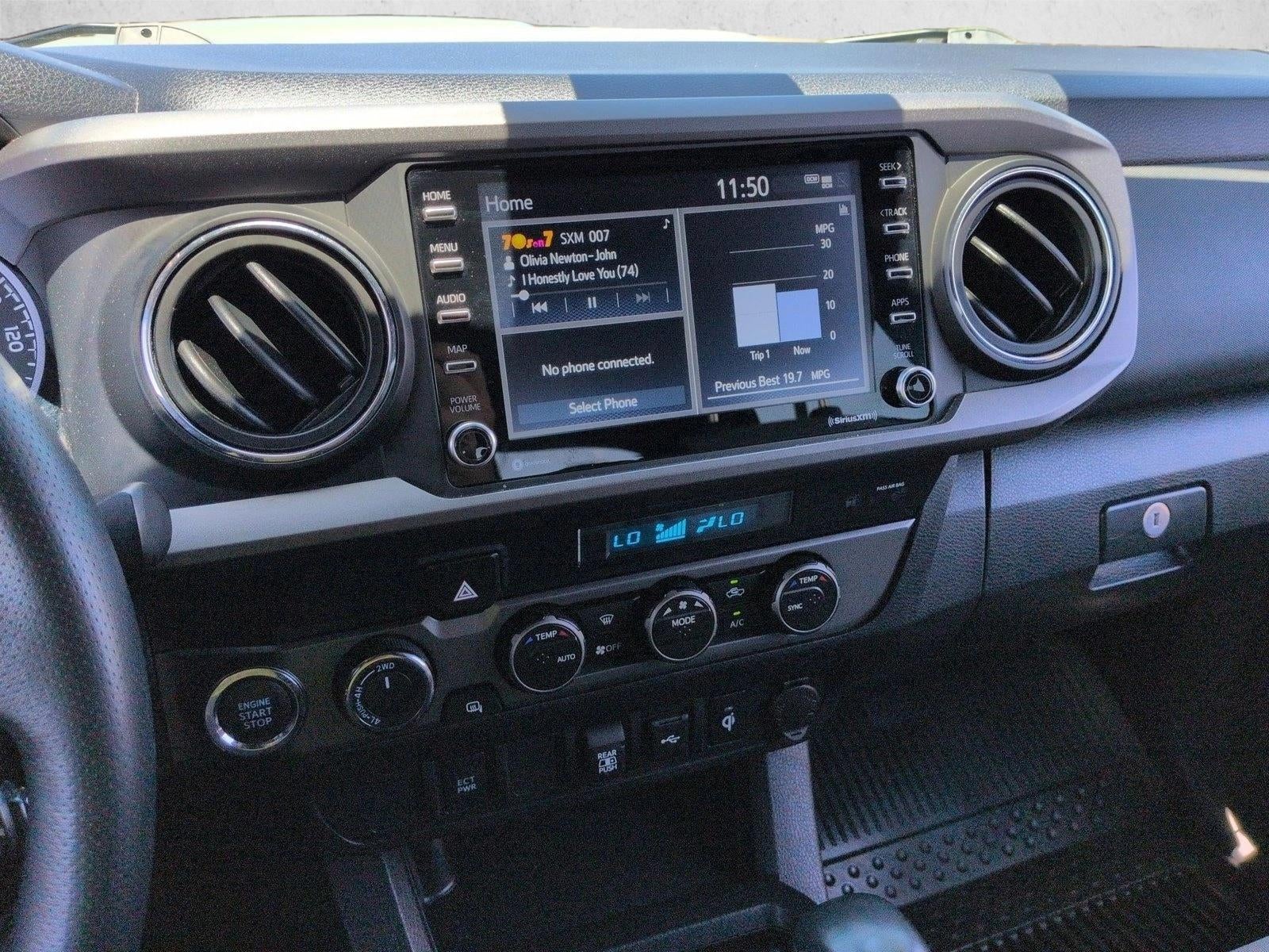 2023 Toyota Tacoma TRD Sport