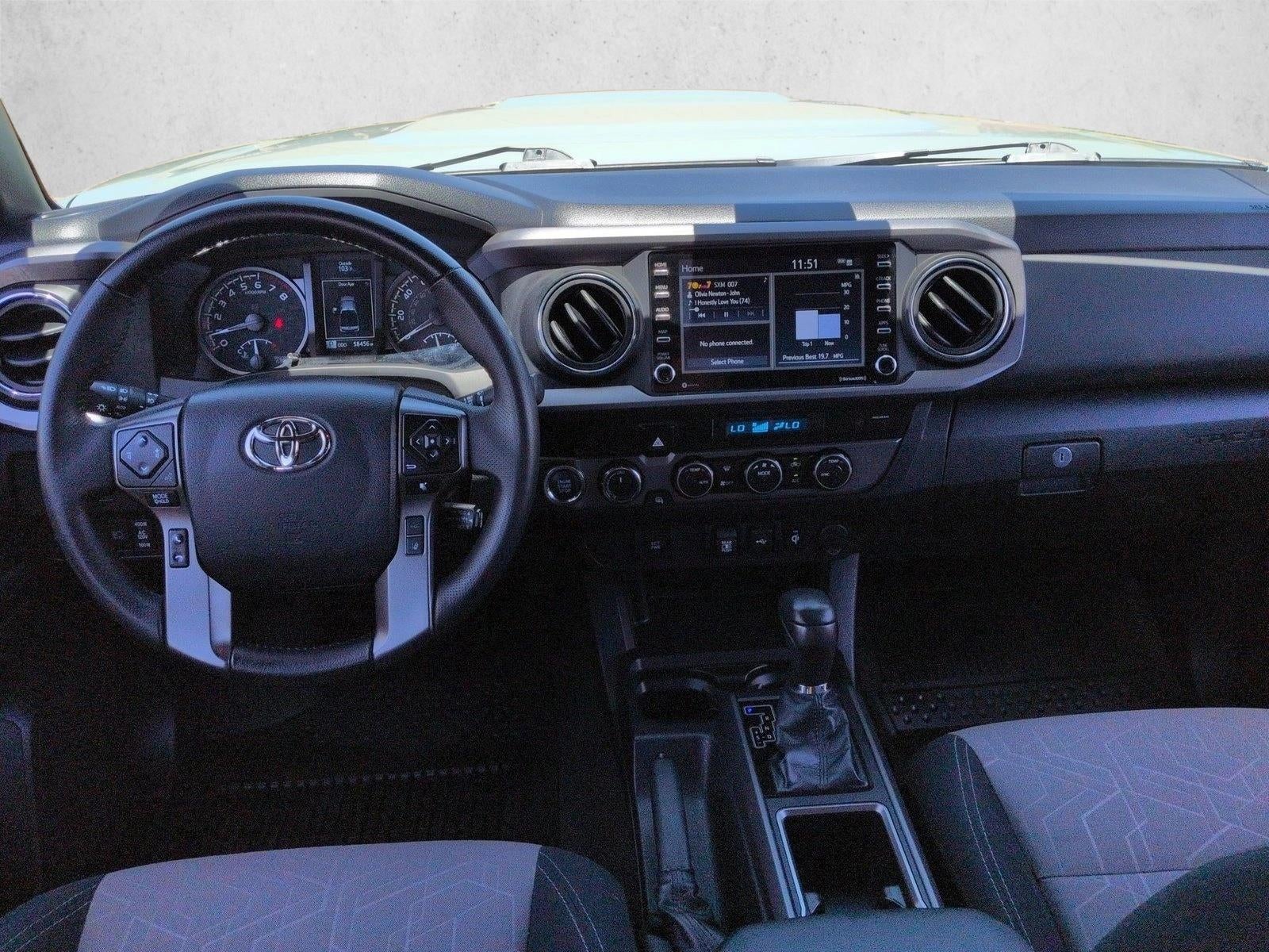2023 Toyota Tacoma TRD Sport