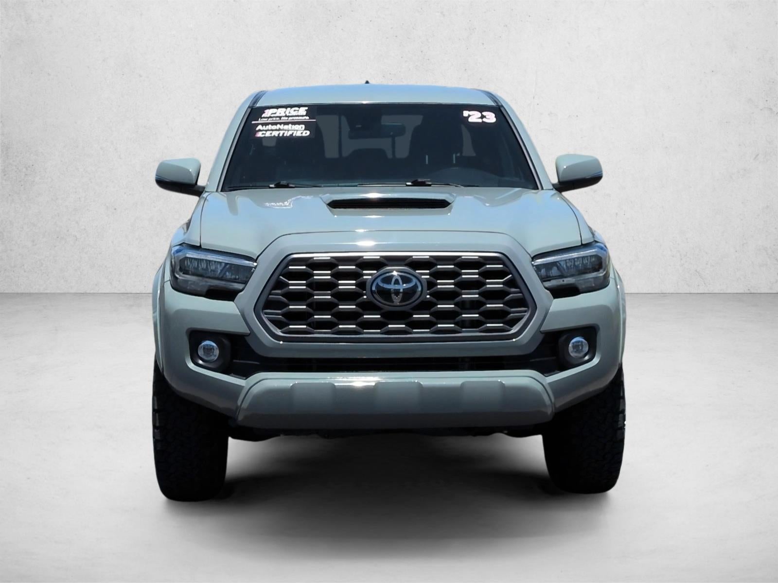2023 Toyota Tacoma TRD Sport