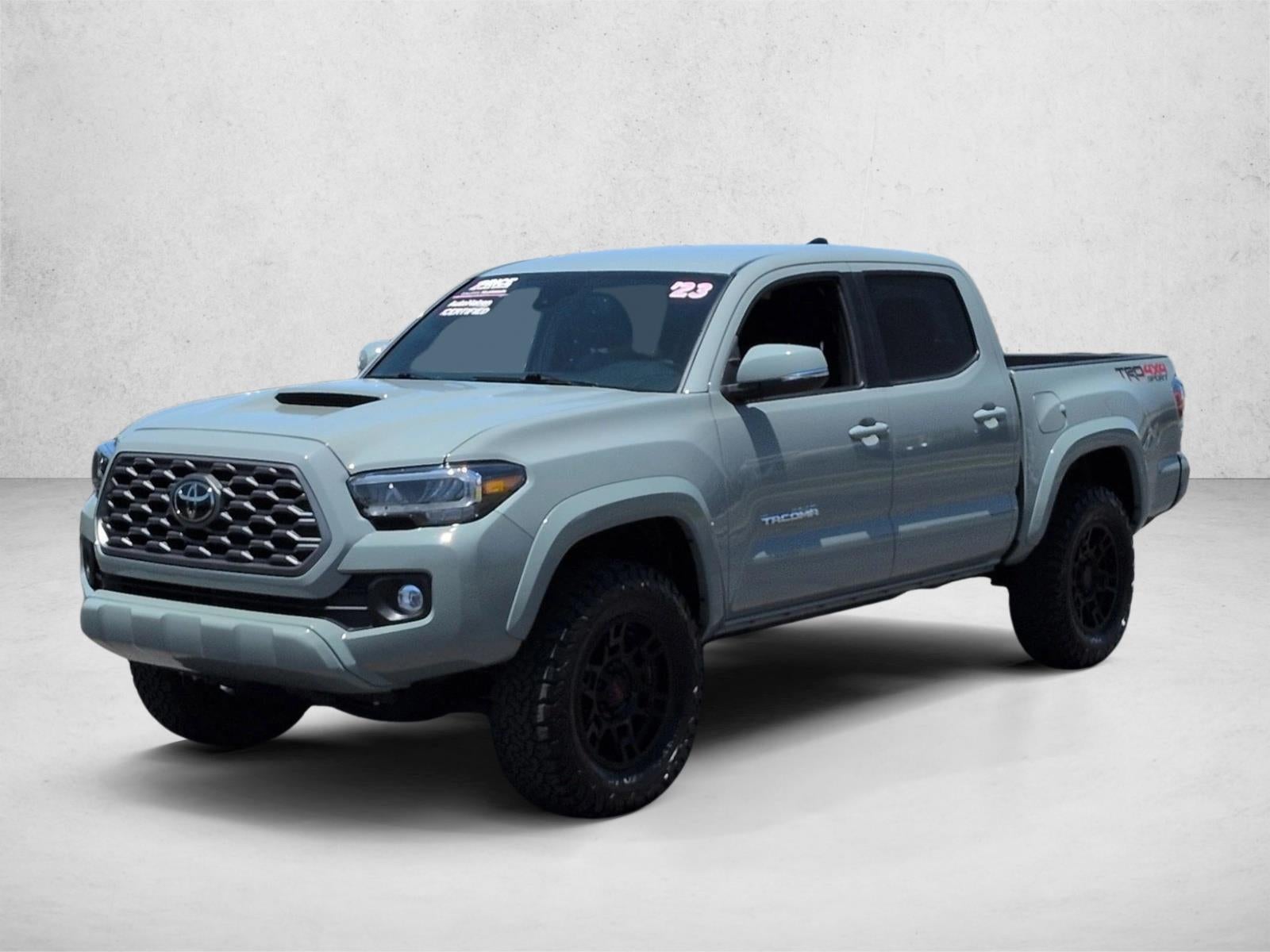 2023 Toyota Tacoma TRD Sport