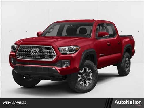 2018 Toyota Tacoma TRD Off Road