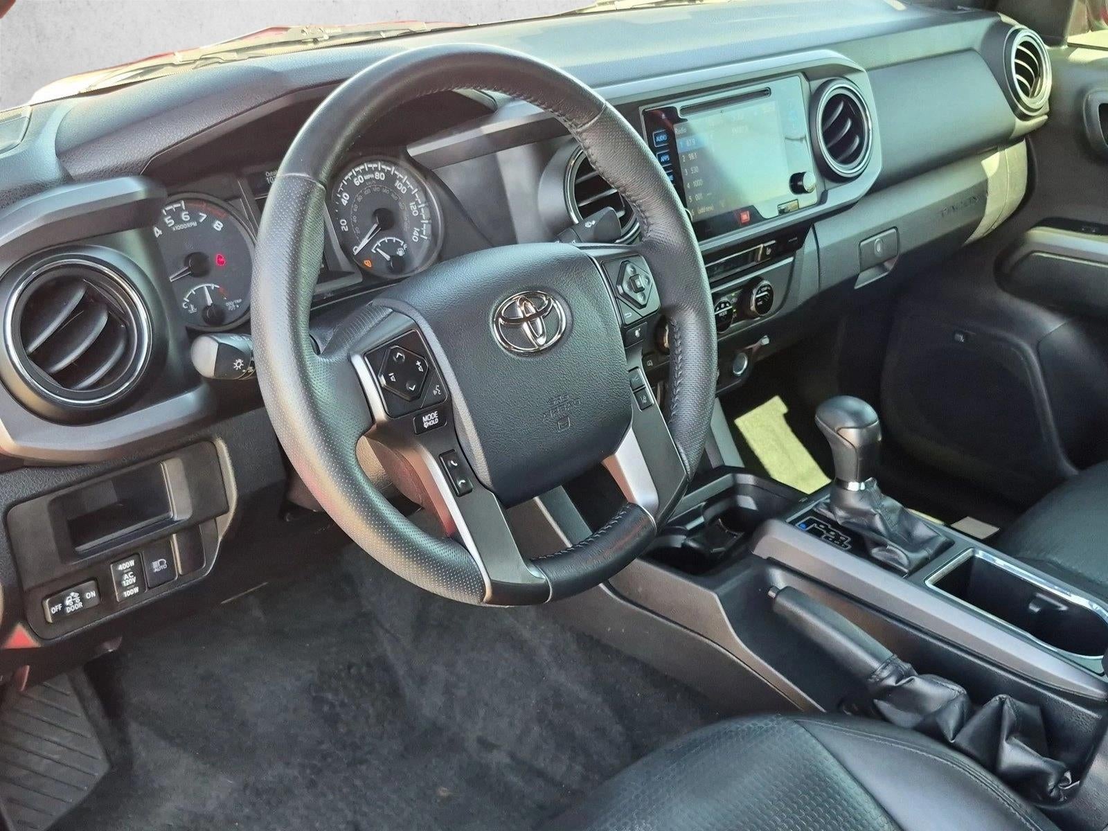 2018 Toyota Tacoma TRD Off Road - Photo 13