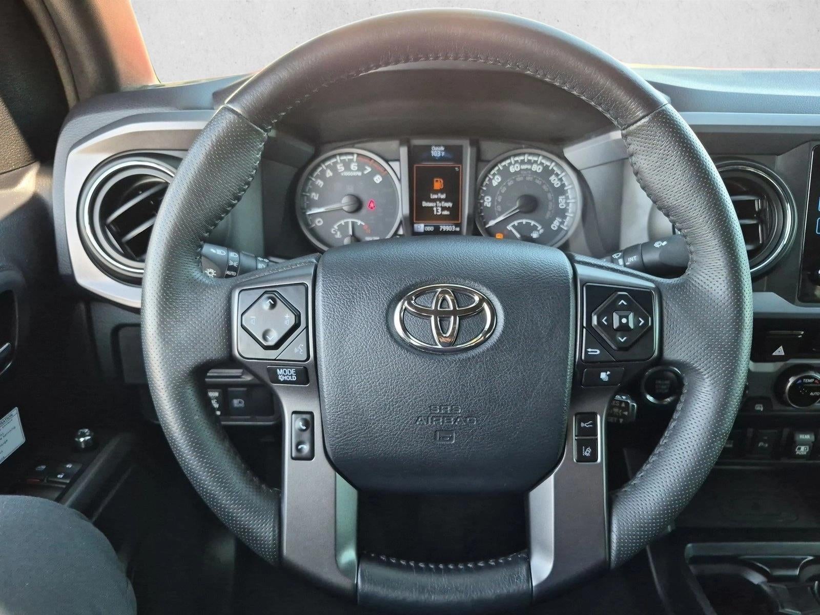 2018 Toyota Tacoma TRD Off Road - Photo 14