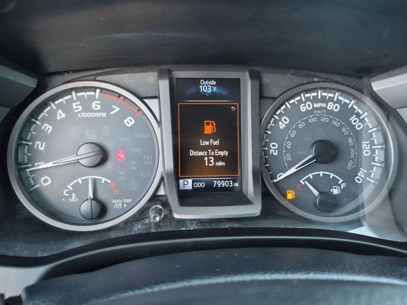 2018 Toyota Tacoma TRD Off Road - Photo 15