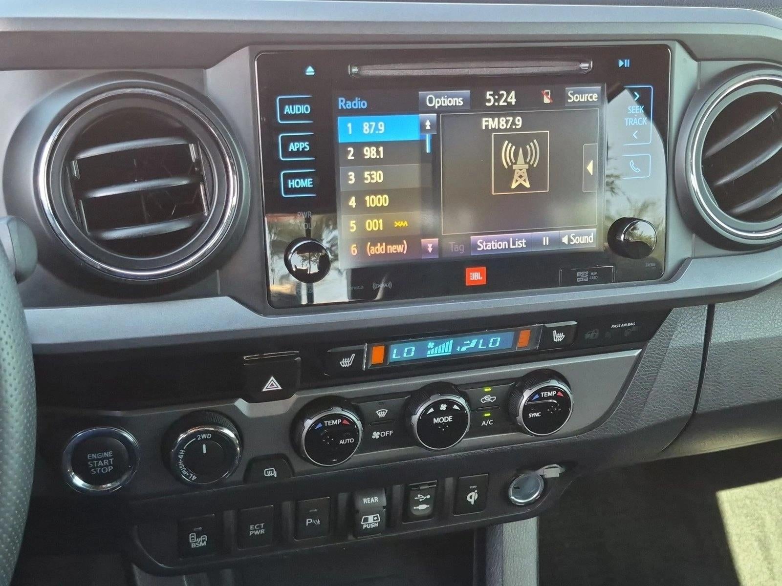 2018 Toyota Tacoma TRD Off Road - Photo 21