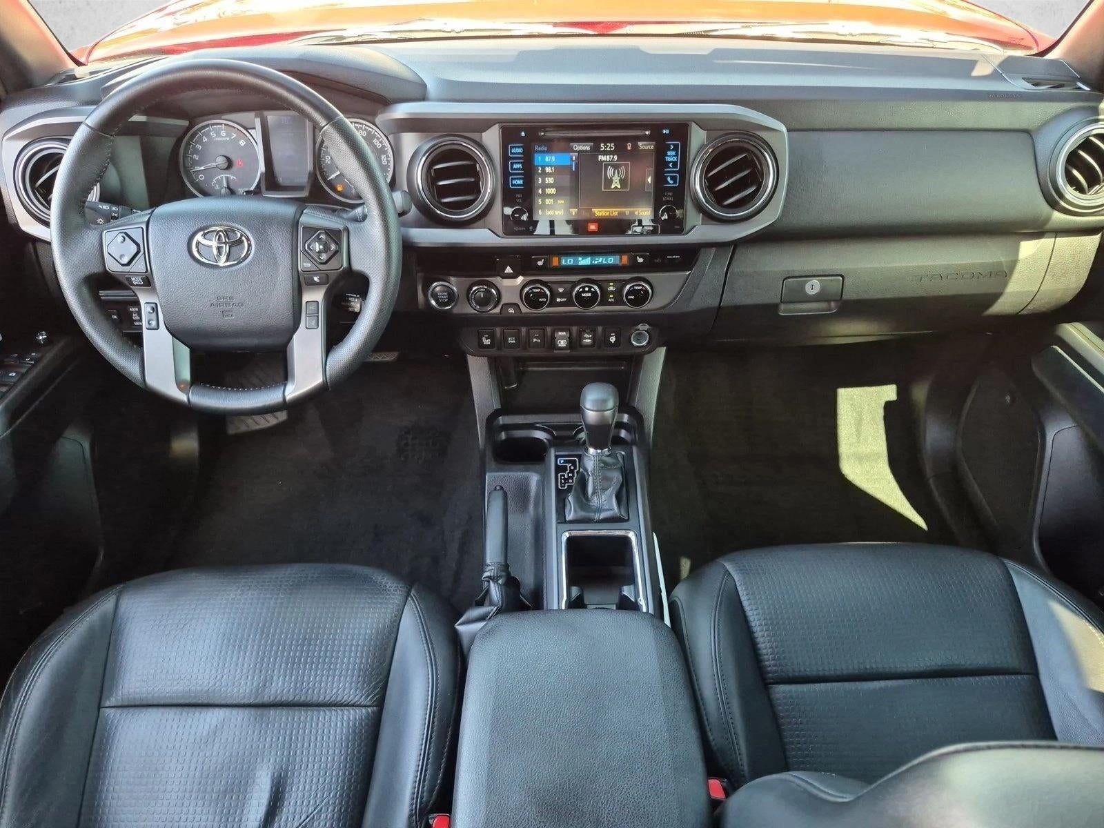 2018 Toyota Tacoma TRD Off Road - Photo 25