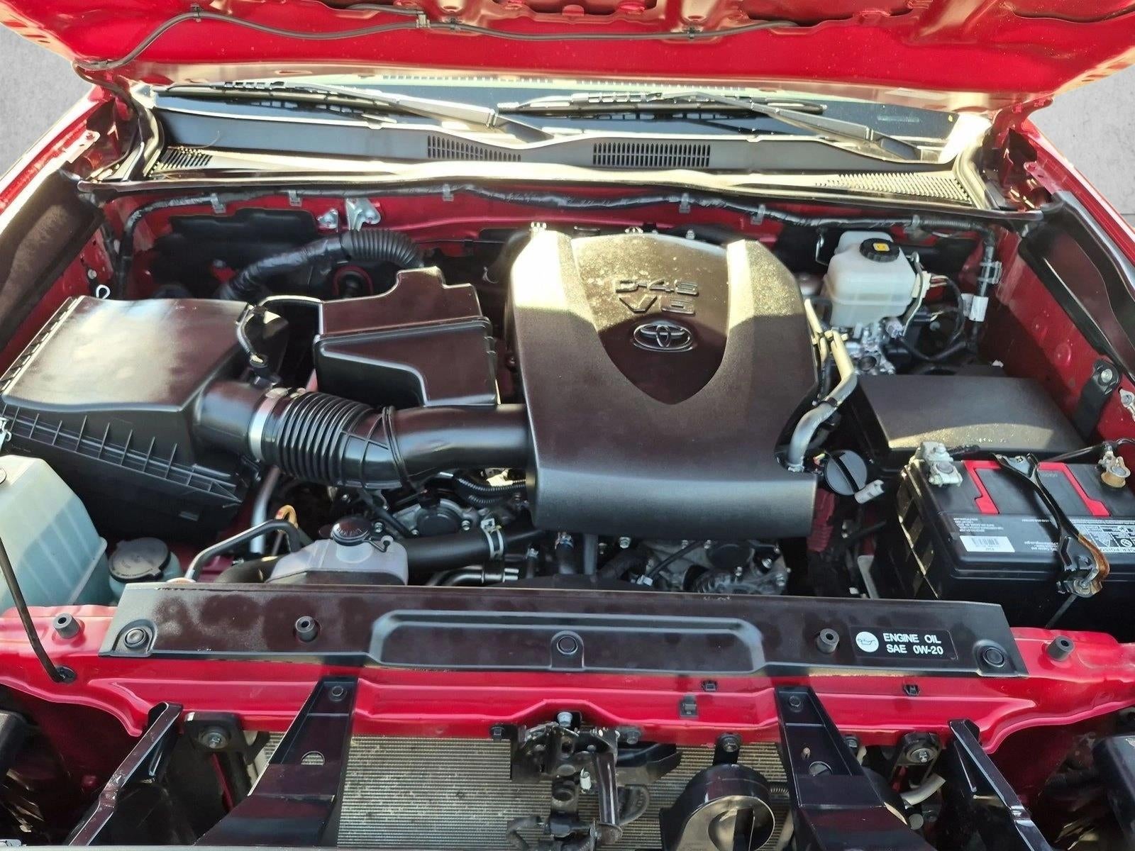 2018 Toyota Tacoma TRD Off Road - Photo 30