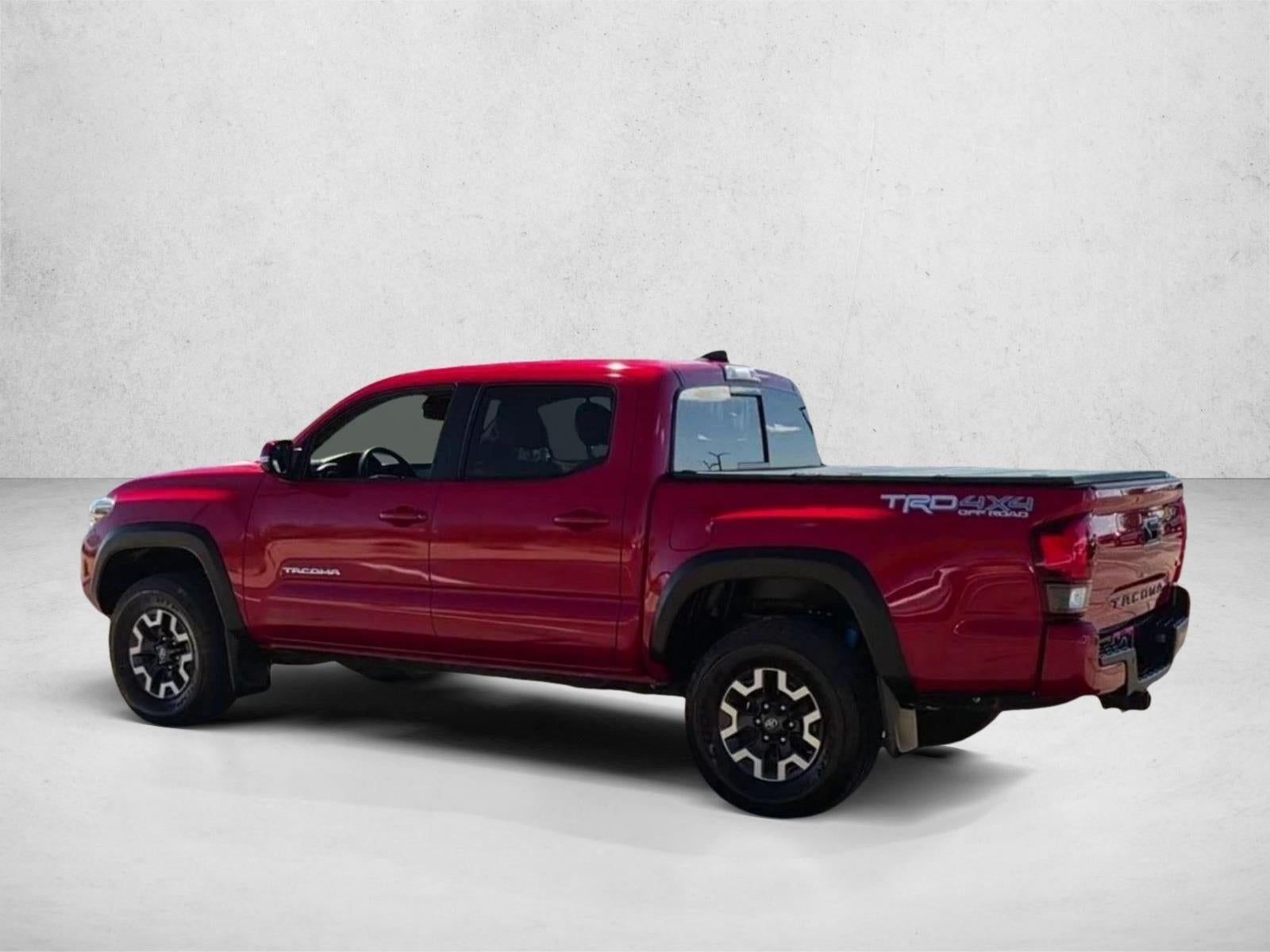 2018 Toyota Tacoma TRD Off Road - Photo 6