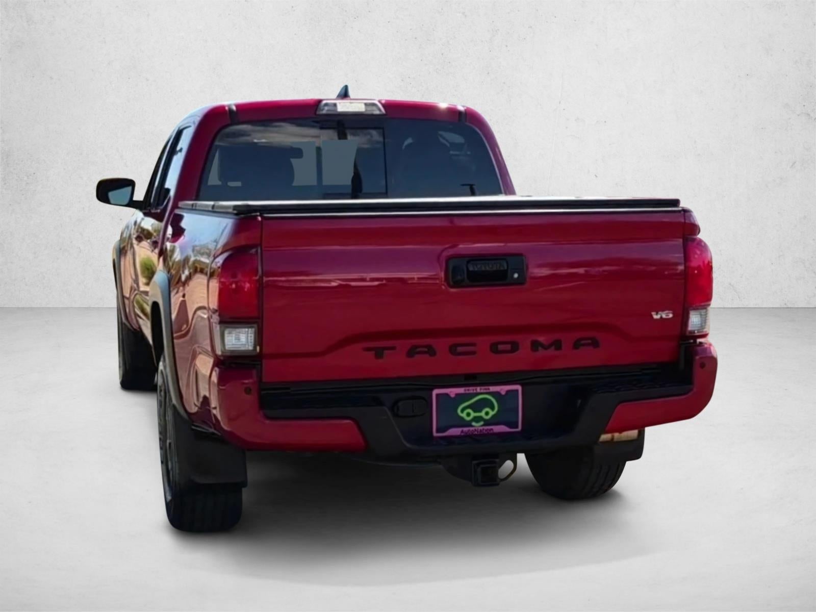 2018 Toyota Tacoma TRD Off Road - Photo 7