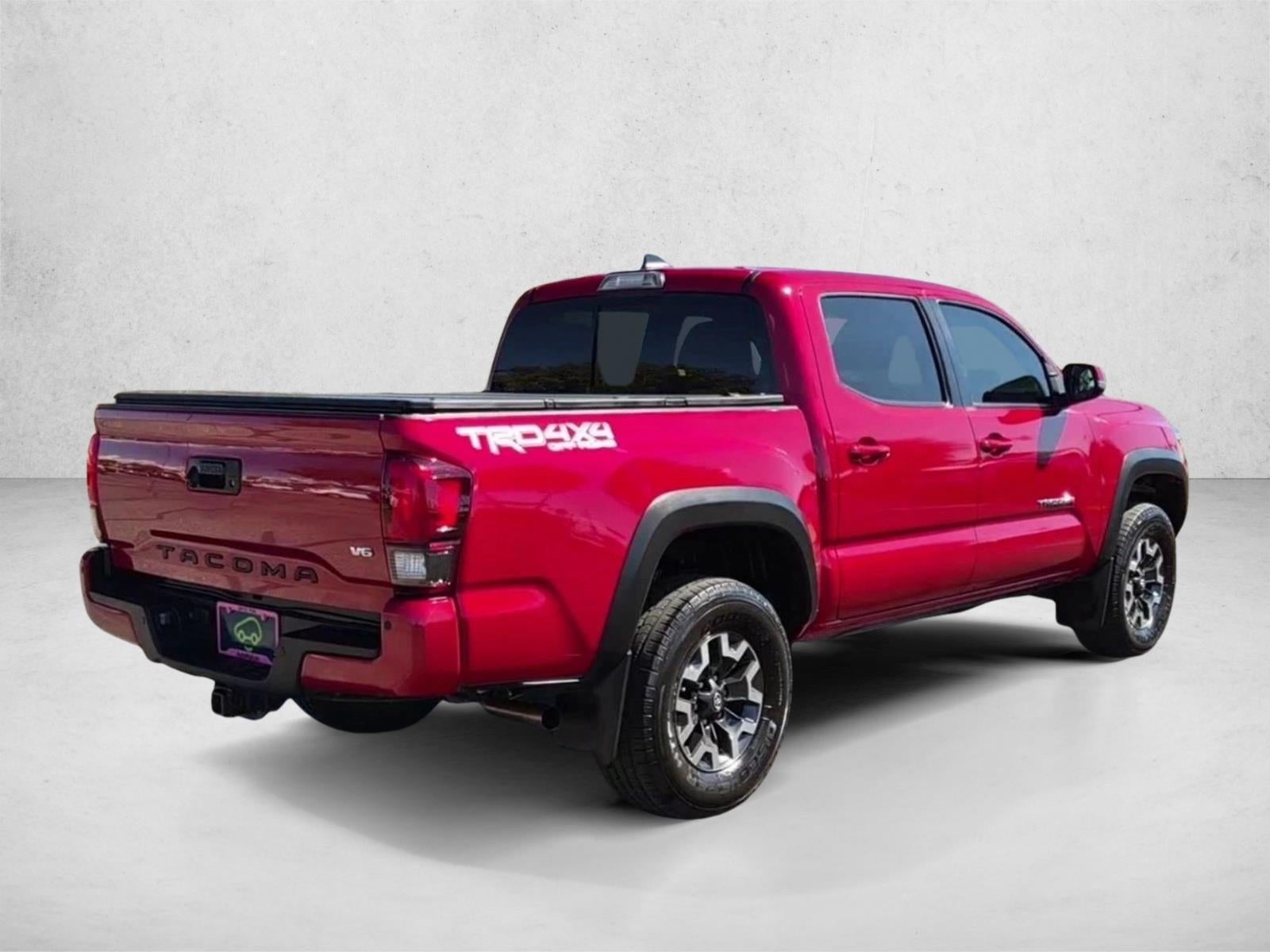 2018 Toyota Tacoma TRD Off Road - Photo 8