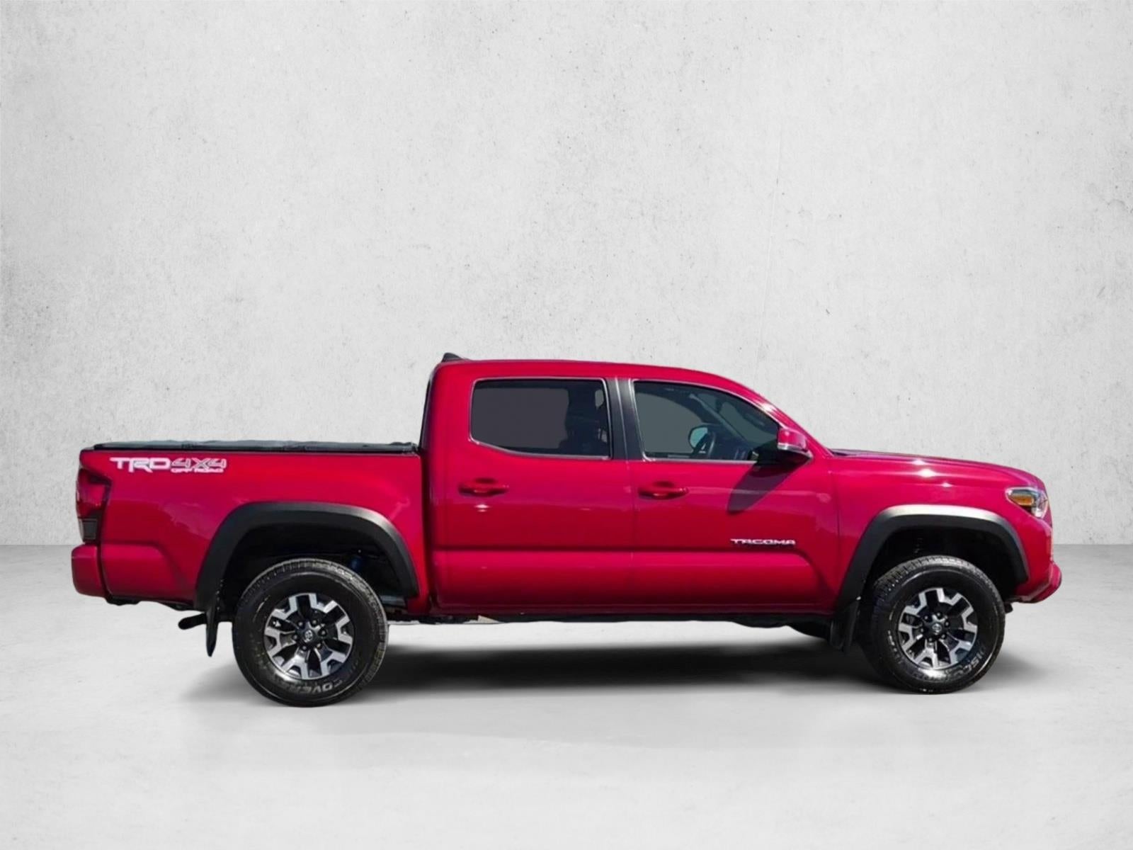 2018 Toyota Tacoma TRD Off Road - Photo 9