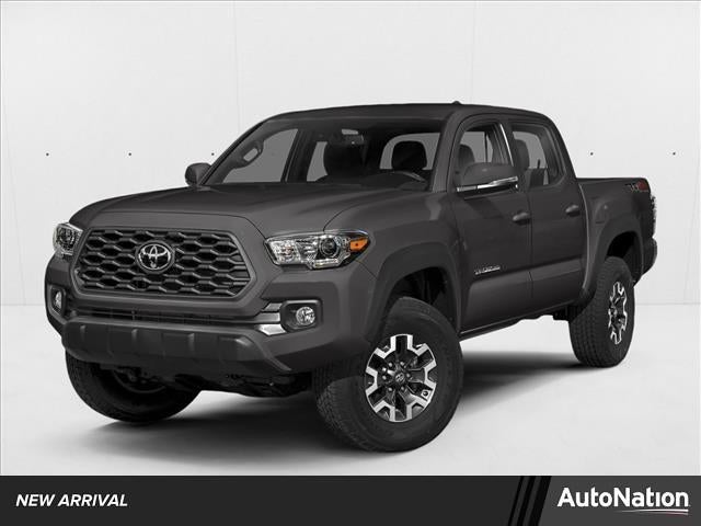 2020 Toyota Tacoma TRD Off Road