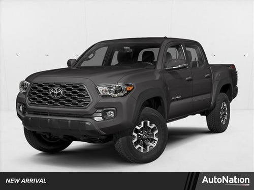 2020 Toyota Tacoma TRD Off Road