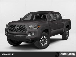 2020 Toyota Tacoma TRD Off Road
