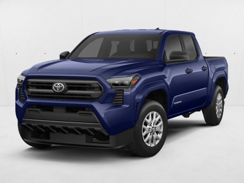2025 Toyota Tacoma 4WD SR5