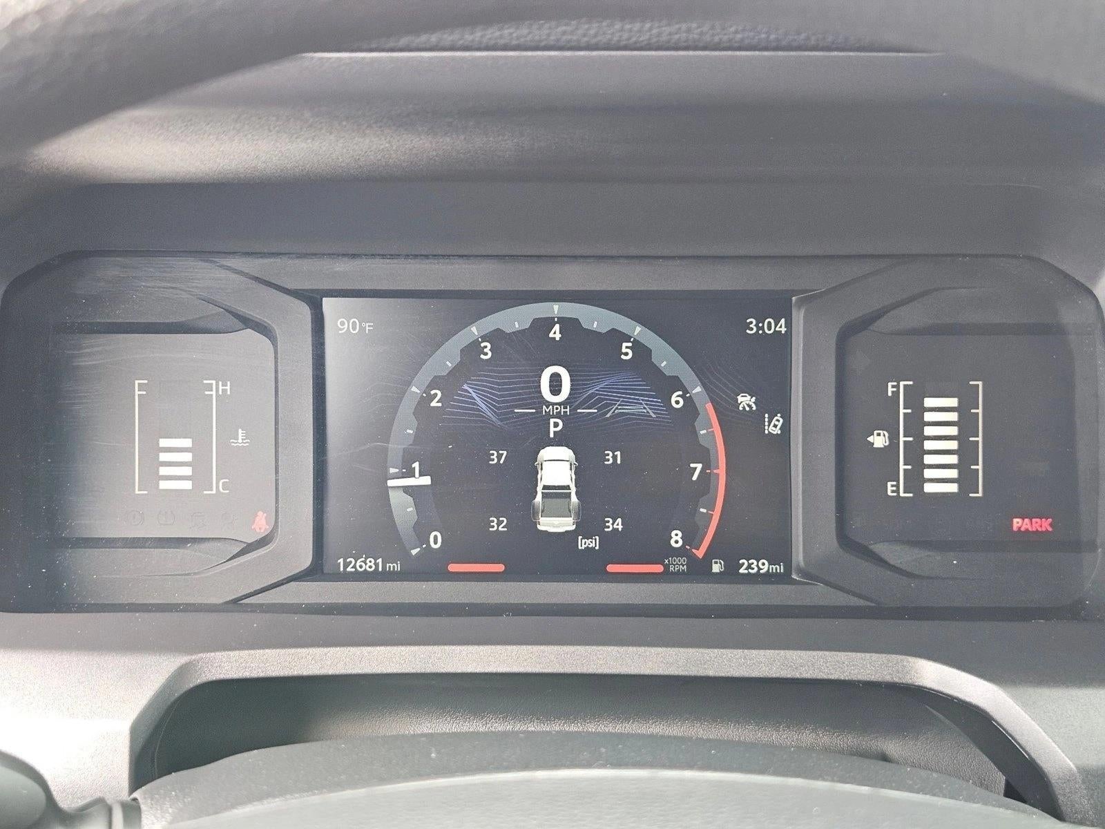 2025 Toyota Tacoma SR5