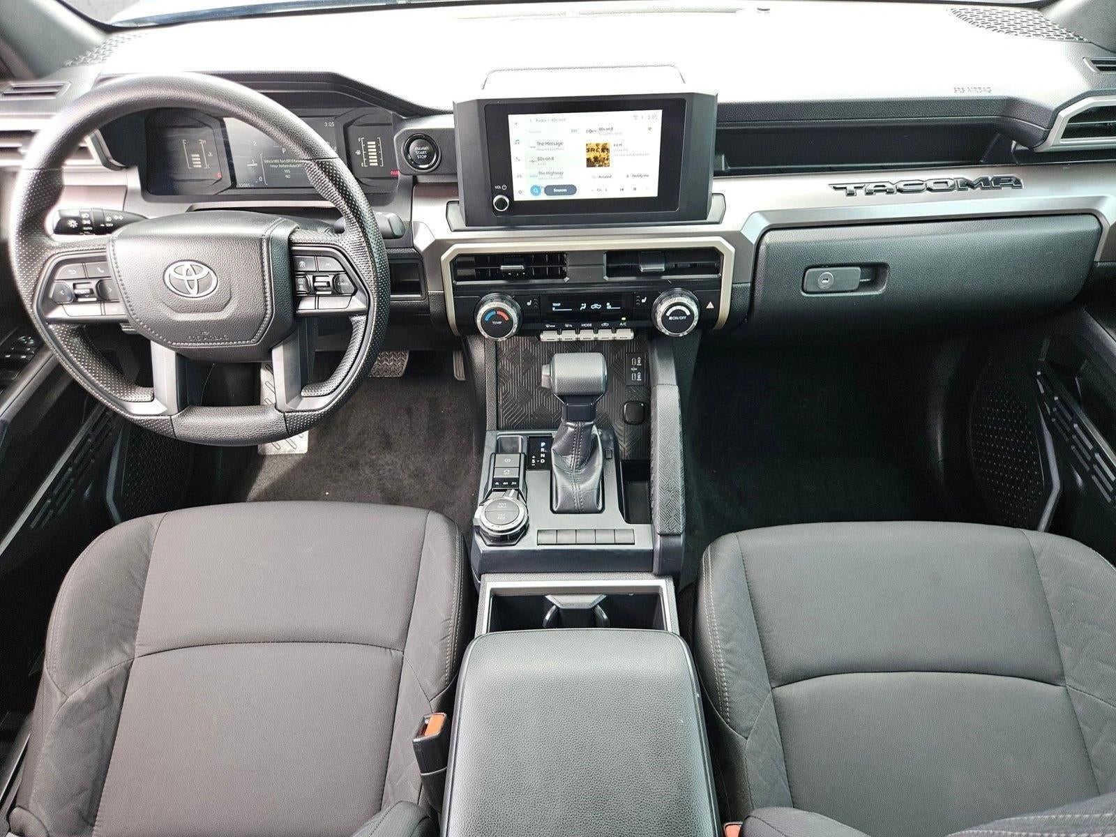 2025 Toyota Tacoma SR5