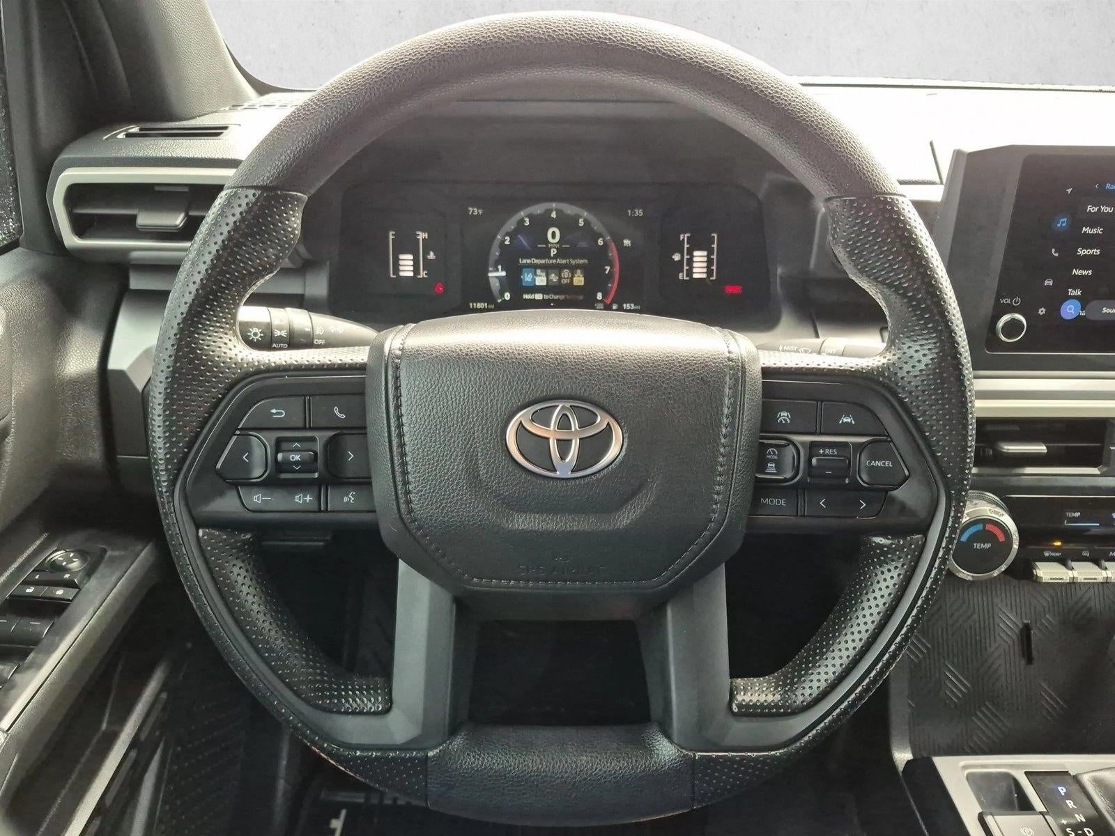 2025 Toyota Tacoma SR5