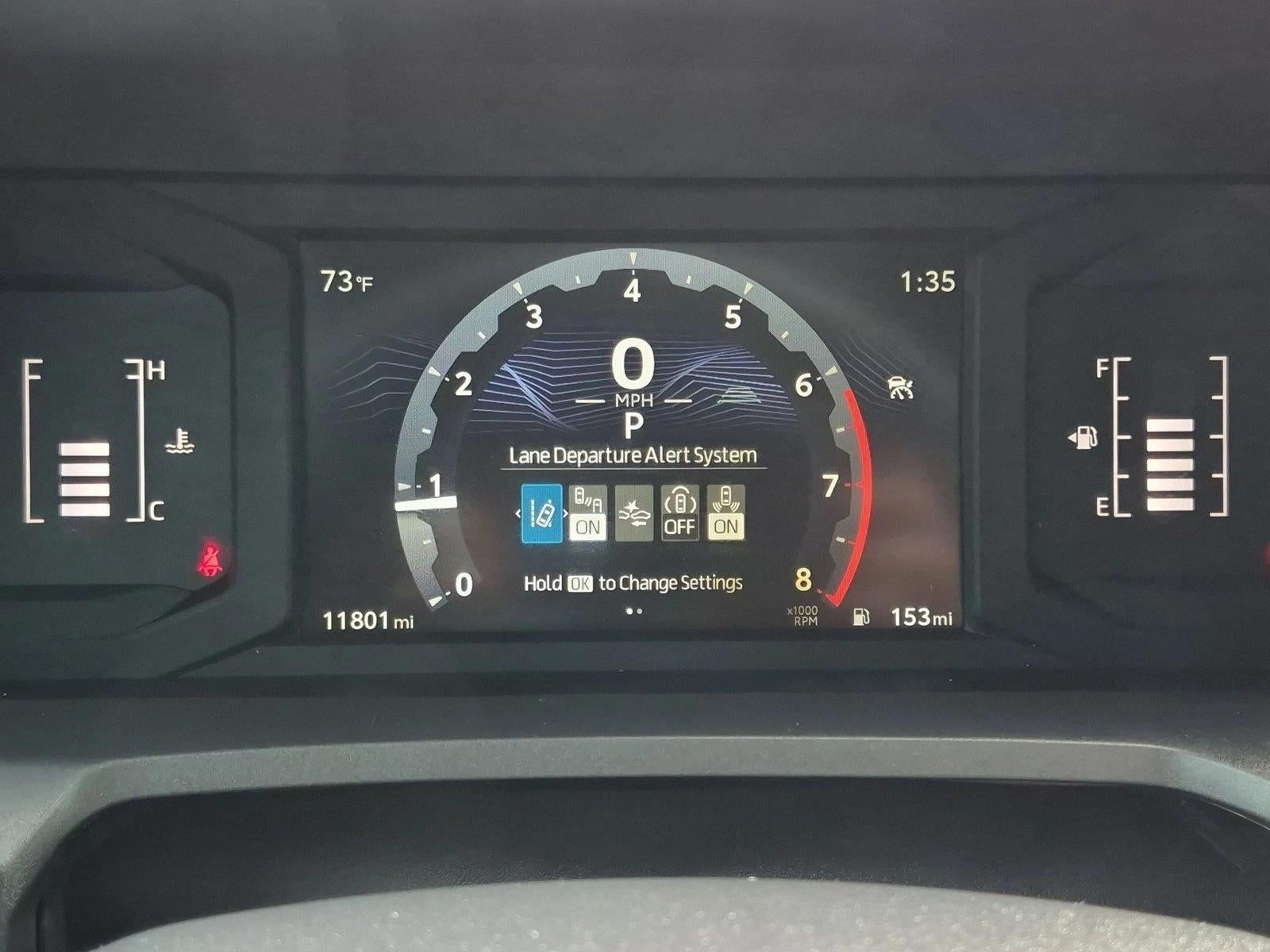 2025 Toyota Tacoma SR5