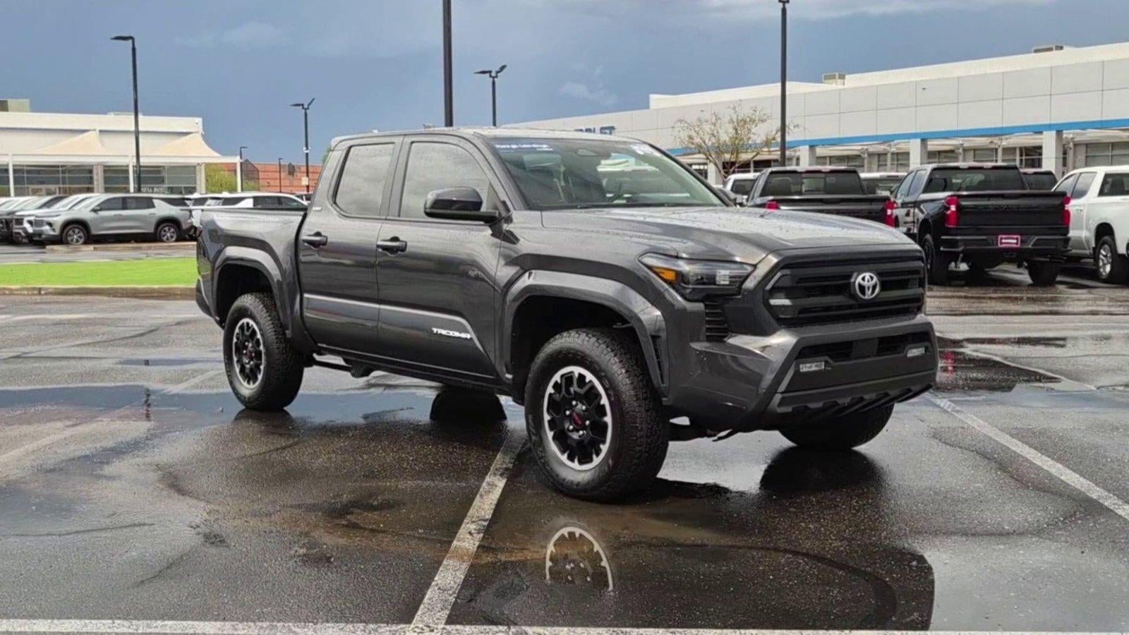 2025 Toyota Tacoma SR5