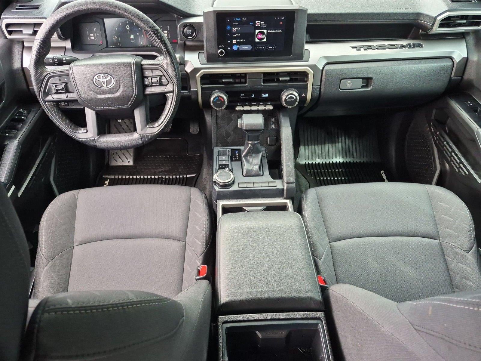 2025 Toyota Tacoma SR5