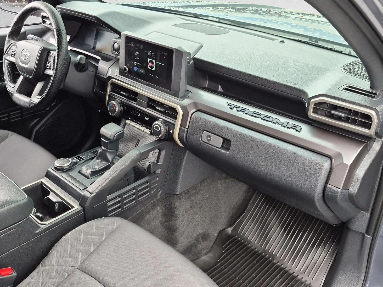2025 Toyota Tacoma SR5