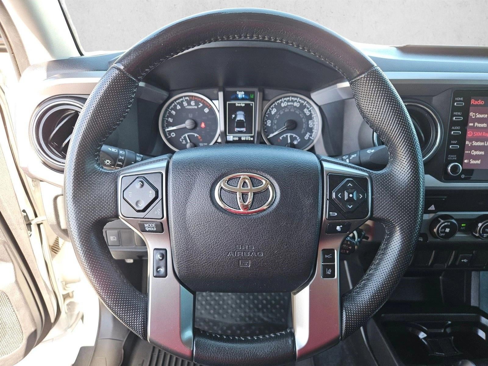 2021 Toyota Tacoma SR5