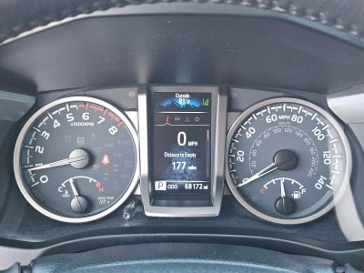 2021 Toyota Tacoma SR5