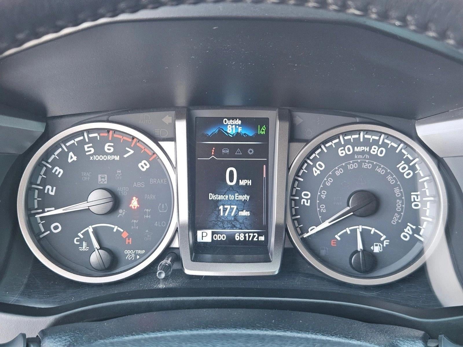 2021 Toyota Tacoma SR5