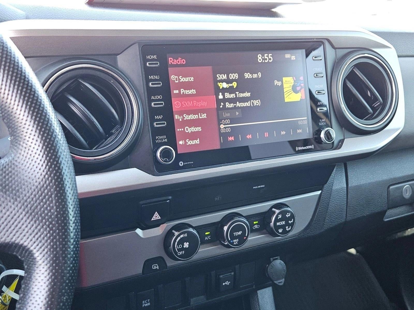 2021 Toyota Tacoma SR5