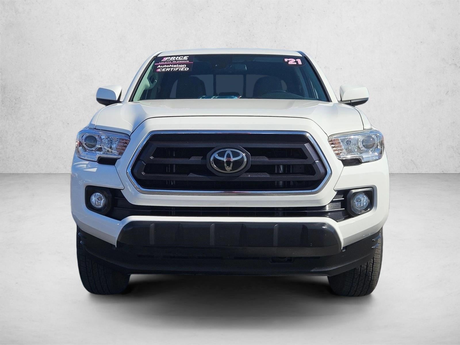 2021 Toyota Tacoma SR5