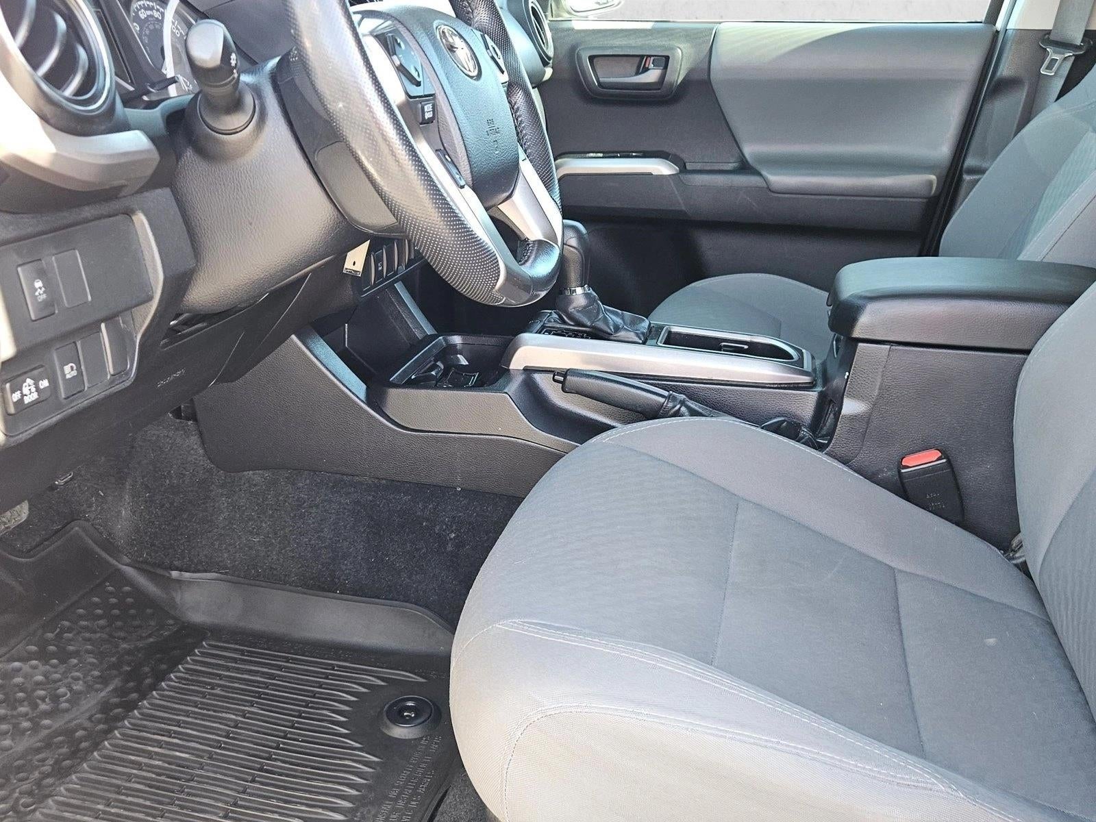 2021 Toyota Tacoma SR5
