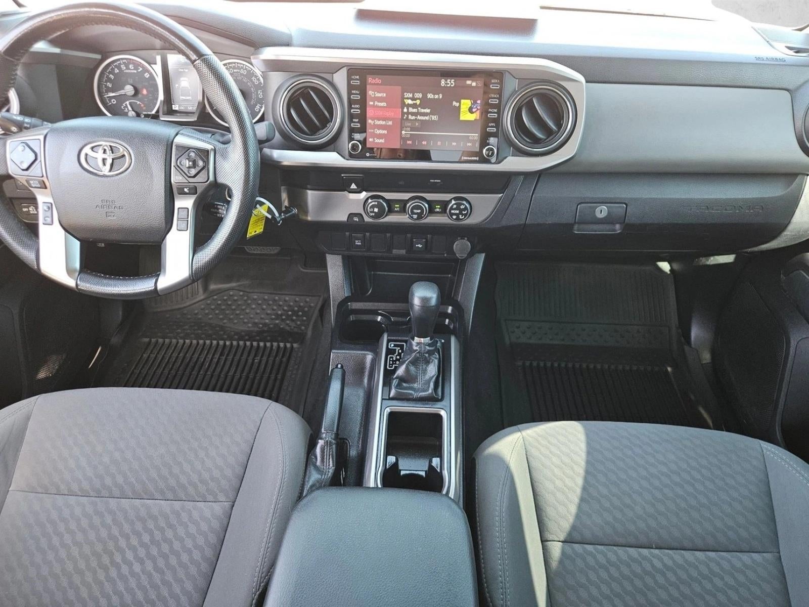 2021 Toyota Tacoma SR5
