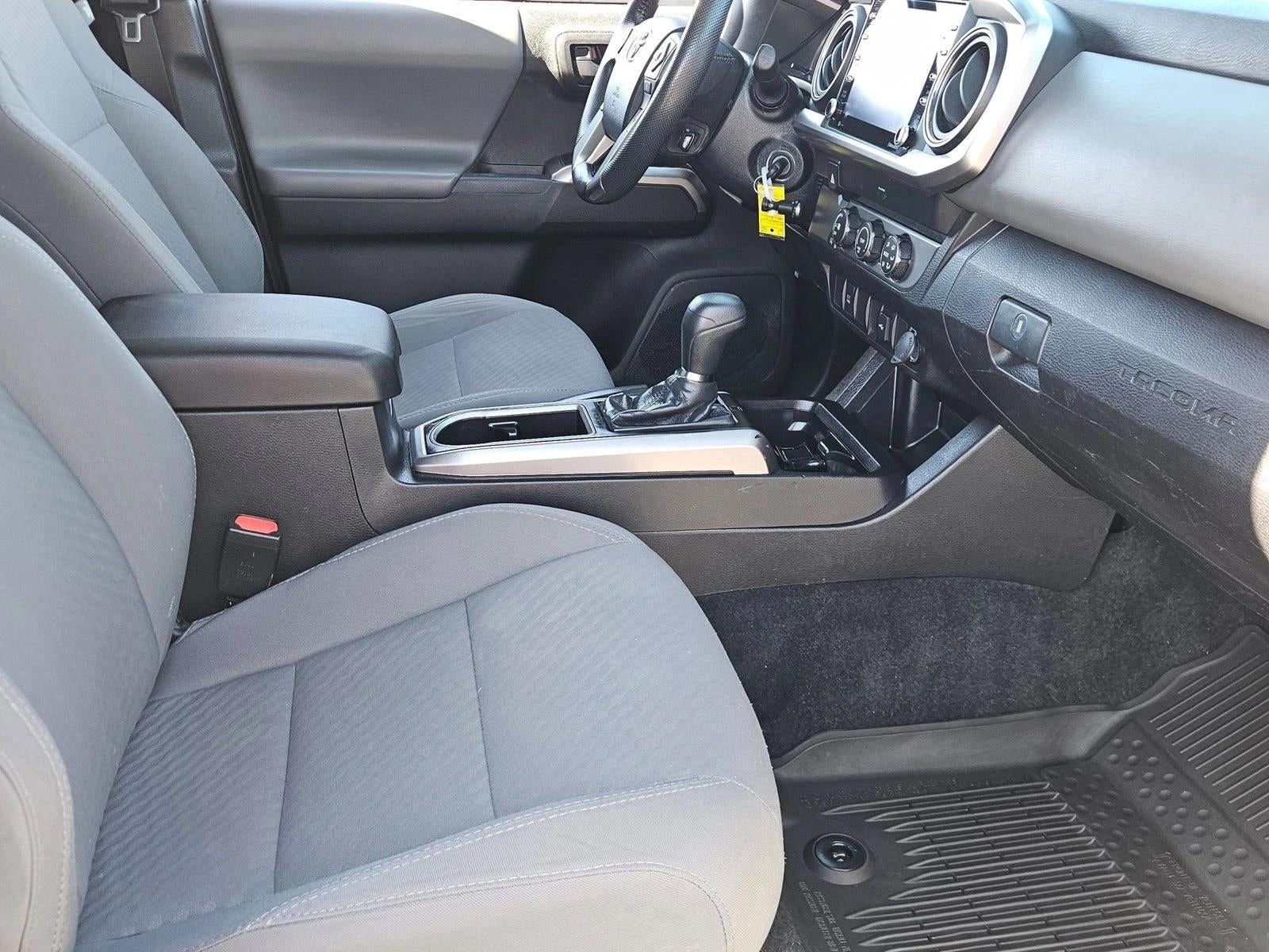 2021 Toyota Tacoma SR5