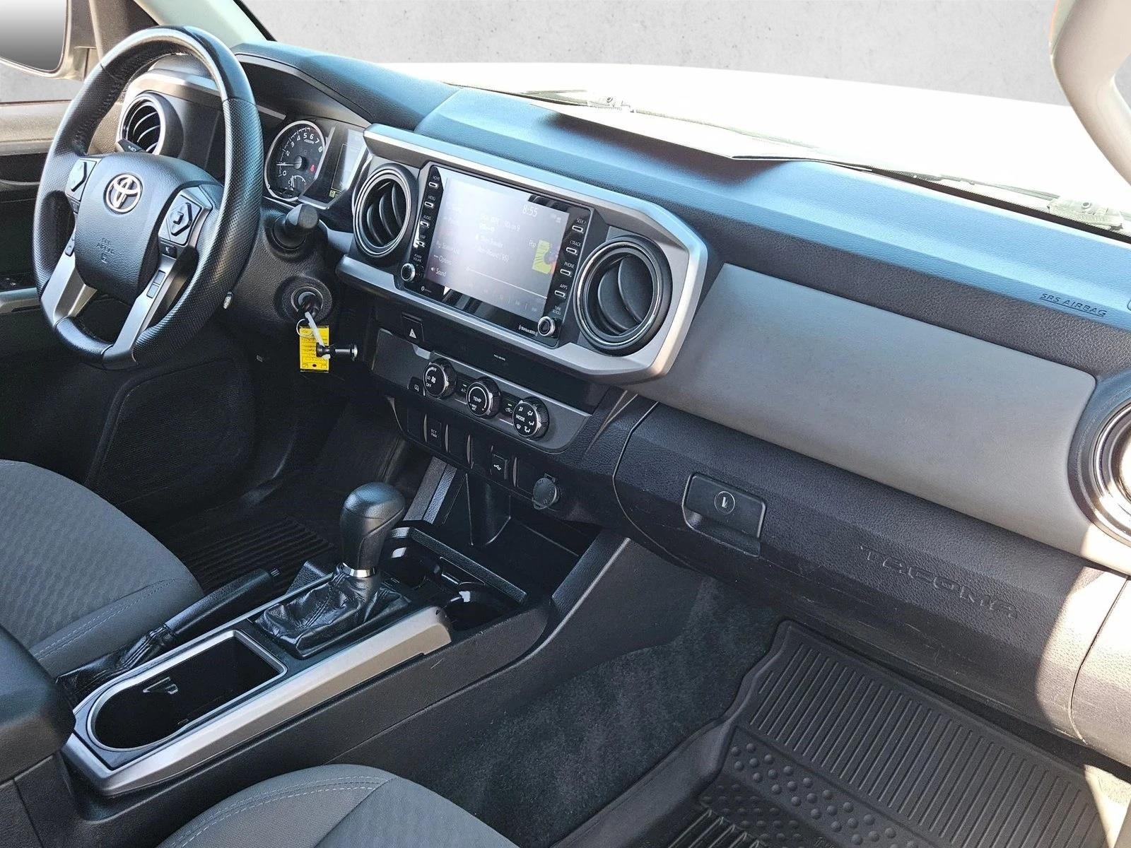 2021 Toyota Tacoma SR5