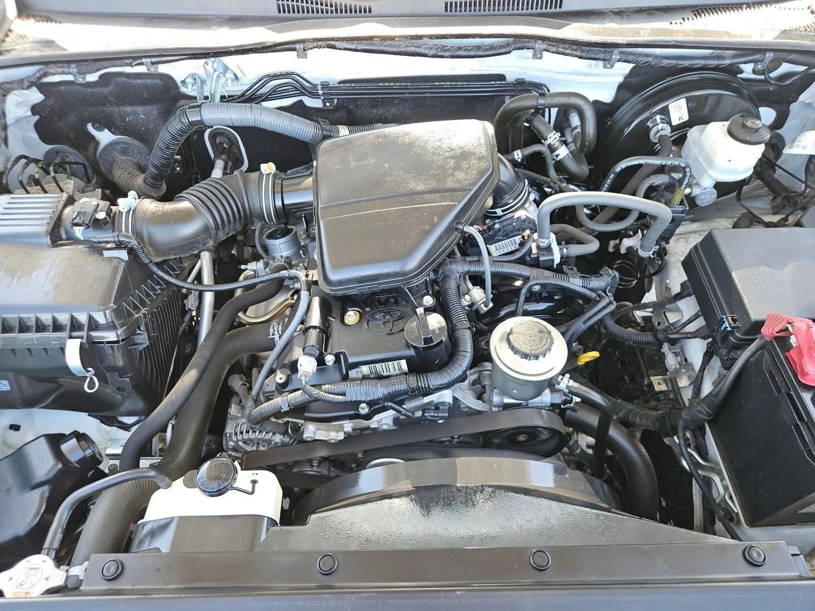 2021 Toyota Tacoma SR5