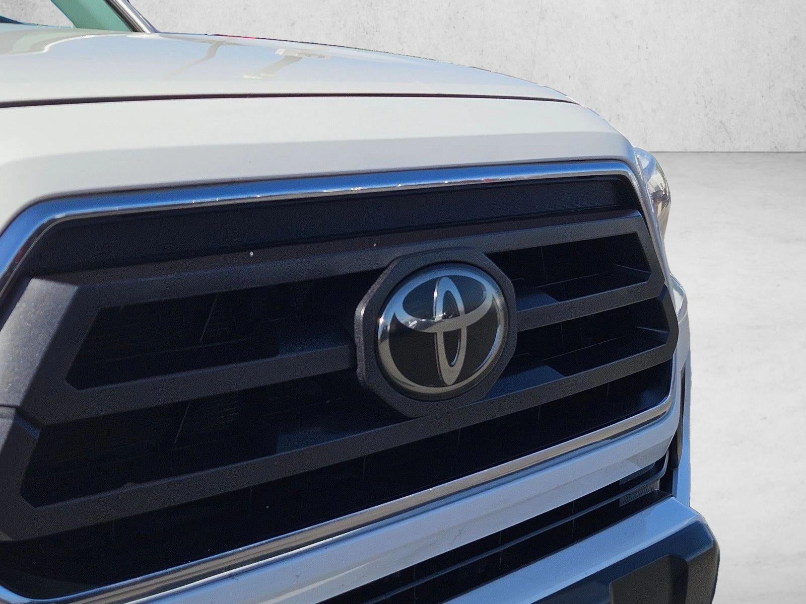 2021 Toyota Tacoma SR5