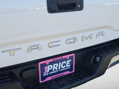 2021 Toyota Tacoma SR5