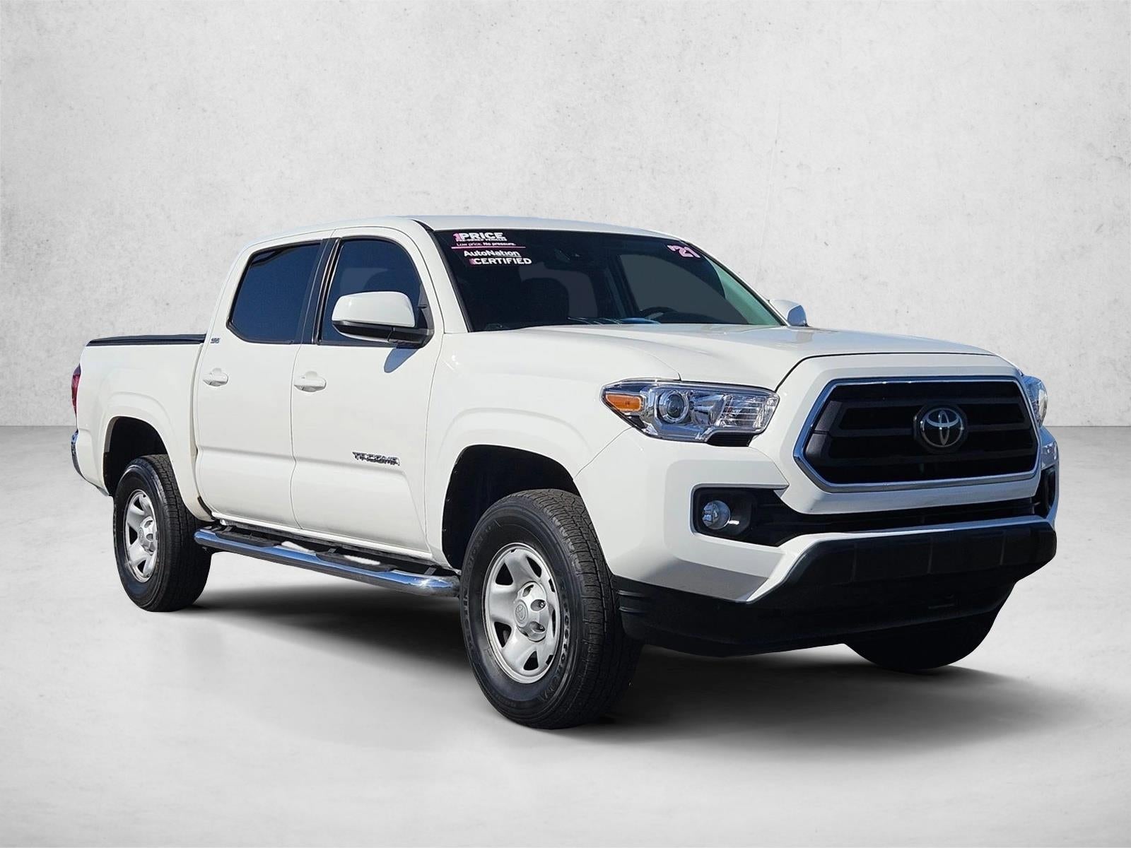2021 Toyota Tacoma SR5
