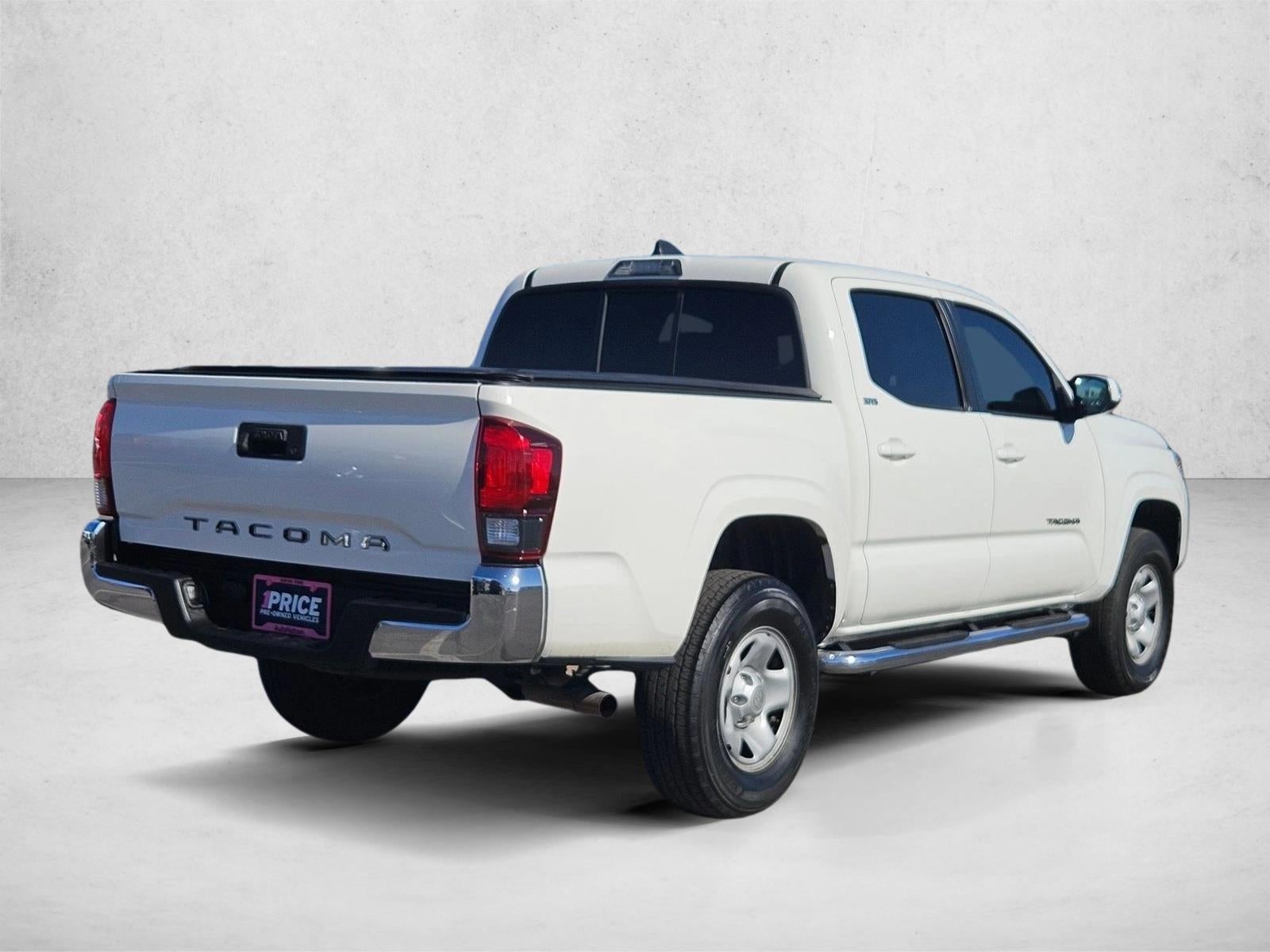 2021 Toyota Tacoma SR5