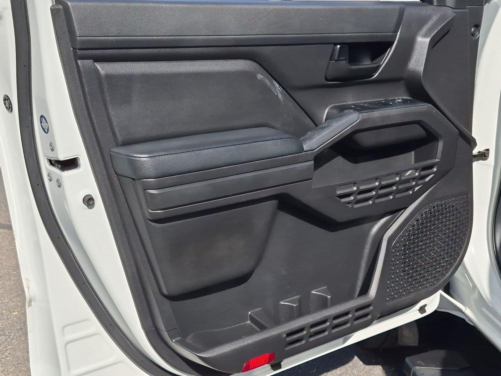 2024 Toyota Tacoma SR