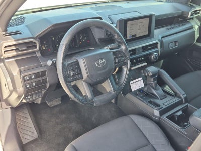 2024 Toyota Tacoma SR