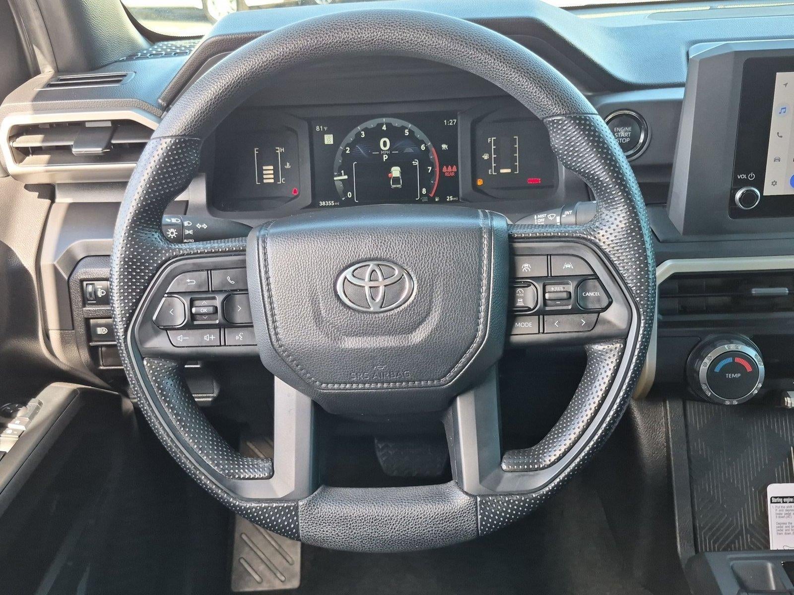 2024 Toyota Tacoma SR