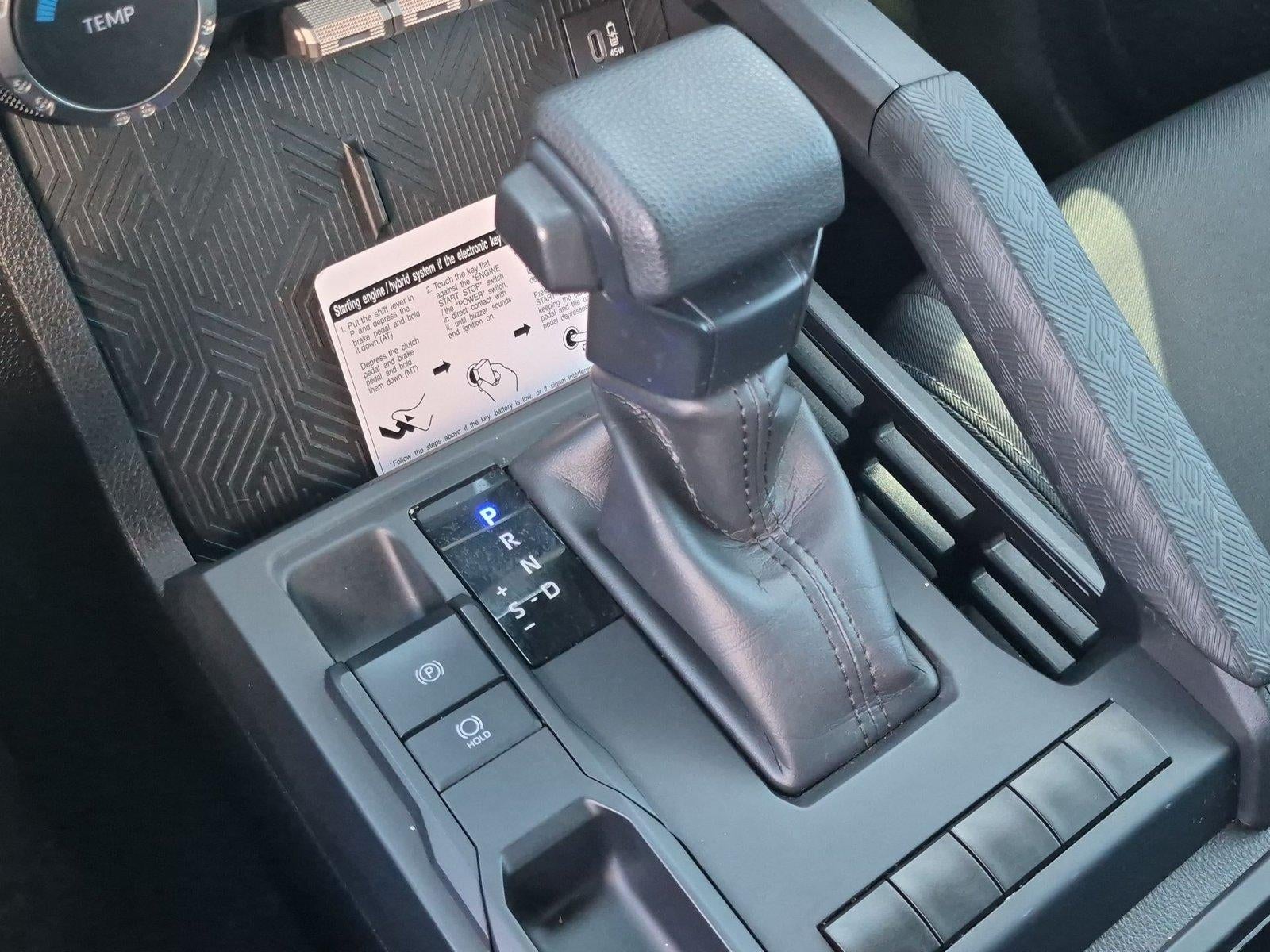 2024 Toyota Tacoma SR