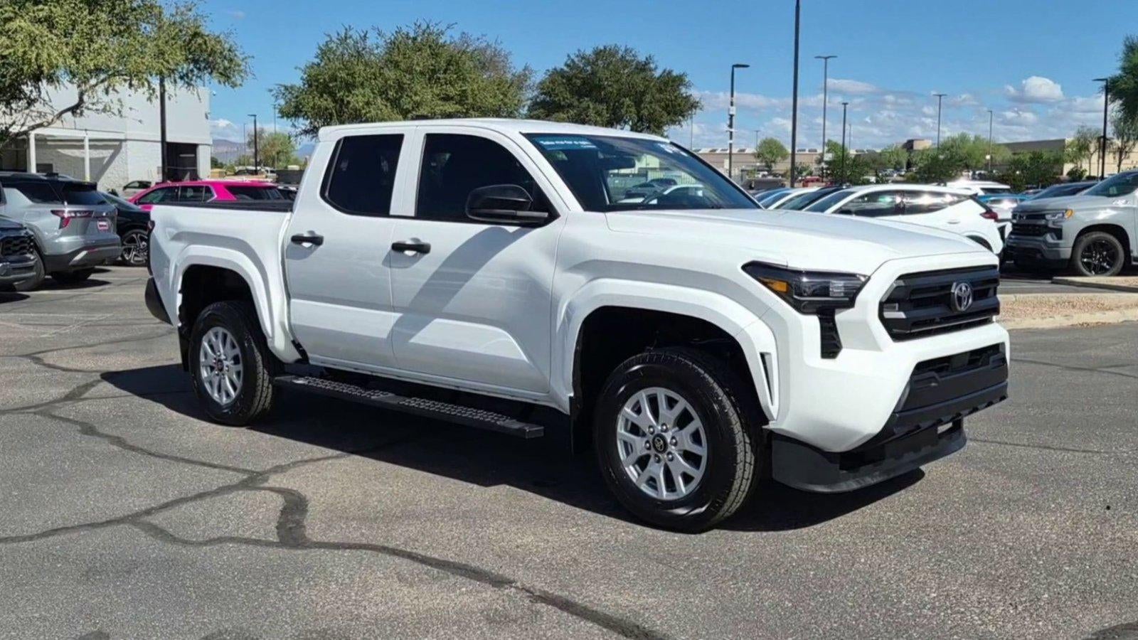 2024 Toyota Tacoma SR