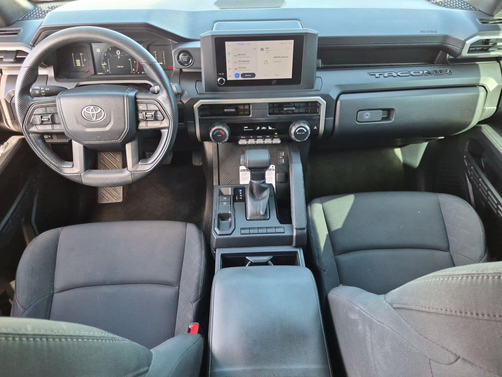 2024 Toyota Tacoma SR