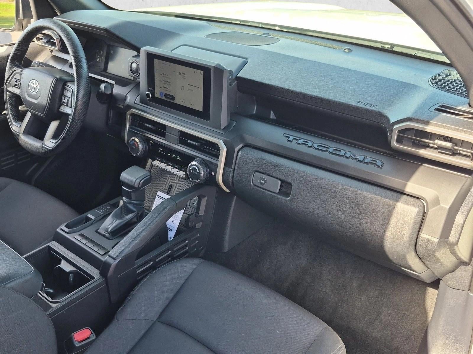 2024 Toyota Tacoma SR